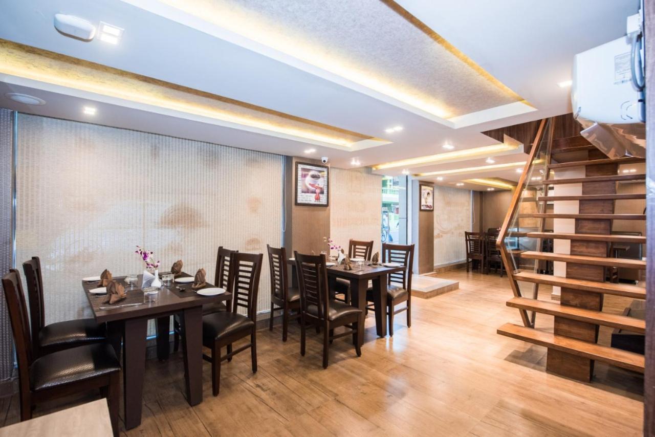 Victoria Paradise Inn Бенаулім Екстер'єр фото