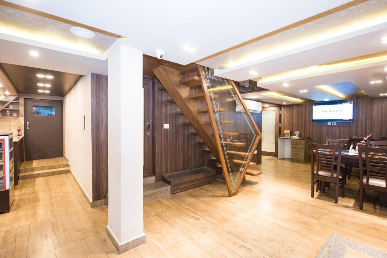 Victoria Paradise Inn Бенаулім Екстер'єр фото